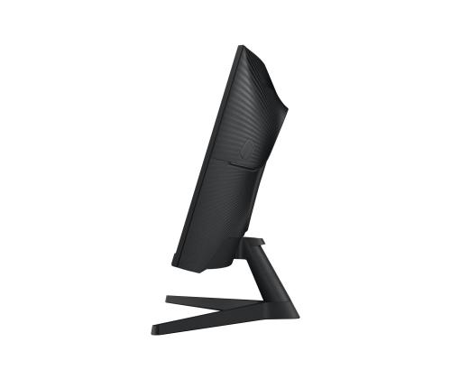 LCD Monitor SAMSUNG 27 " 2560 x 1440 pixels Wide Quad HD Native aspect ratio 16:9 LED Curved…