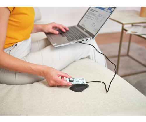 CARD READER SMARTCARD/24736 TRUST