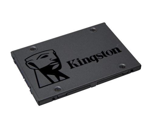 SSD KINGSTON 240GB SATA 3.0 TLC Write speed 350 MBytes/sec Read speed 500 MBytes/sec 2,5" TBW 80 TB…