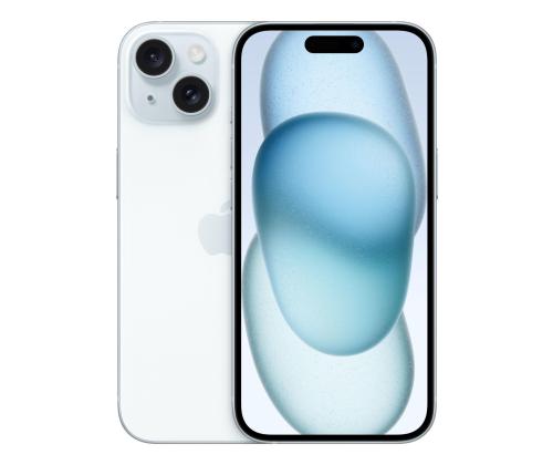 REFURB. PHONE IPHONE 15/128GB BLUE APPLE RENEWD