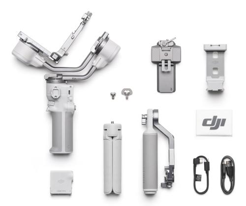 GIMBAL RS 4 MINI COMBO/CP.RN.00000443.03 DJI