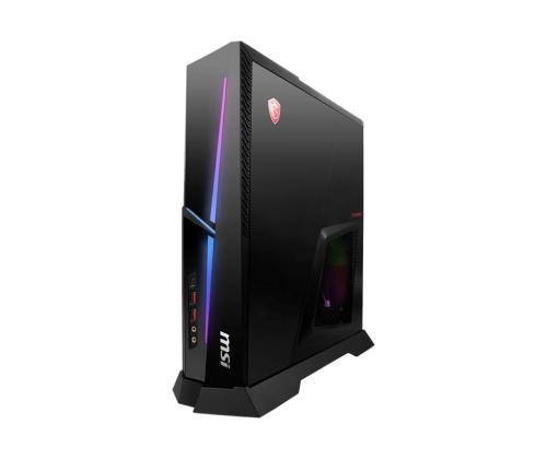 PC MSI Desktop Intel Core Ultra 7 265F 32 GB DDR5-SDRAM Storage SSD NVIDIA GeForce RTX 5070 Wi-Fi…