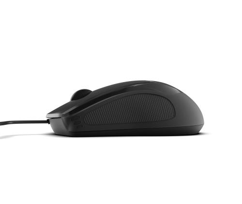 MOUSE USB OPTICAL/BLACK MUS-3B-02 GEMBIRD
