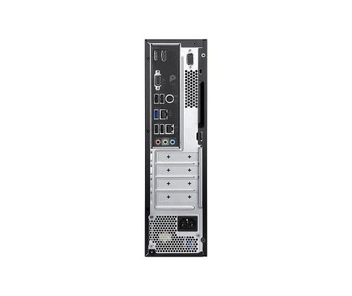 PC MSI Desktop Intel® CoreT i5 i5-14400 16 GB DDR5-SDRAM Storage SSD Total storage capacity 512 GB…