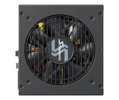 Power Supply SEASONIC FOCUS GX ATX 3.0 750 Watts Efficiency 80 PLUS GOLD MTBF 100000 hours FOCUS-GX…