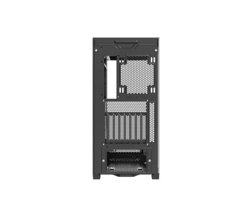 Case XILENCE ATX/micro ATX/Mini-ITX Black Midi Tower PC X818.ARGB