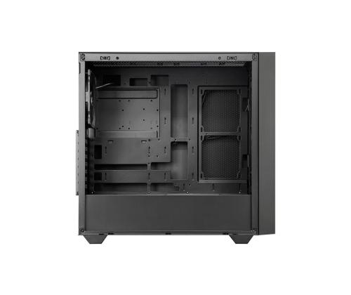 Case CHIEFTEC Night Hunter MidiTower Case product features Transparent panel Not included ATX...