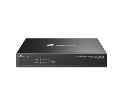 NET VIDEO RECORDER 8CH POE+/VIGI NVR1008H-8P TP-LINK