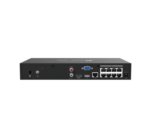 NET VIDEO RECORDER 8CH POE+/VIGI NVR1008H-8P TP-LINK