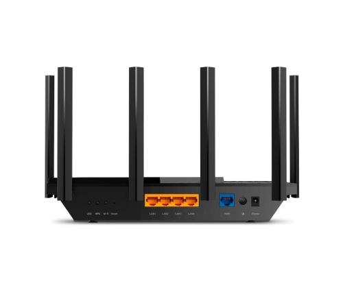 Wireless Router TP-LINK Wireless Router 5400 Mbps USB 3.0 1 WAN 4x10/100/1000M Number of antennas...