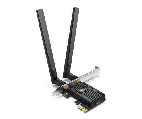 WRL ADAPTER 3000MBPS PCIE/ARCHER TX55E TP-LINK