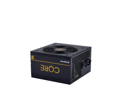Power Supply CHIEFTEC 700 Watts Efficiency 80 PLUS GOLD PFC Active BBS-700S