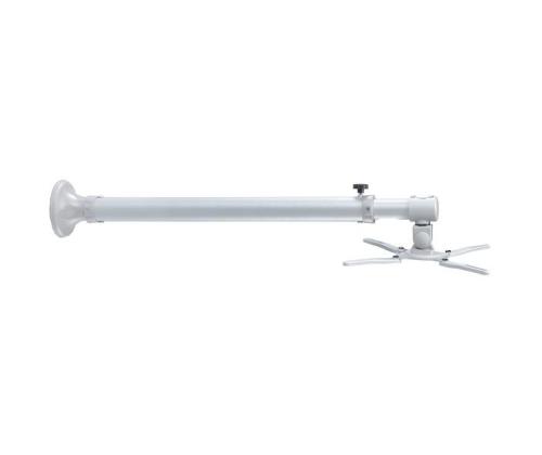 PROJECTOR ACC WALL MOUNT/BEAMER-W100SILVER NEOMOUNTS