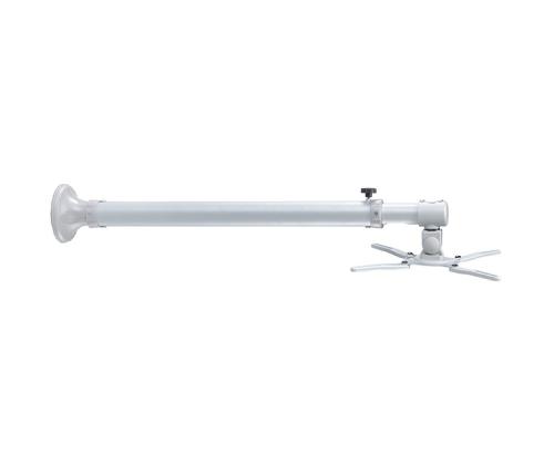 PROJECTOR ACC WALL MOUNT/BEAMER-W100SILVER NEOMOUNTS