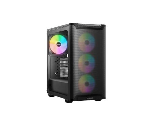 CASE MIDITOWER ATX W/O PSU/PURE BASE 501LX BGW78 BE QUIET