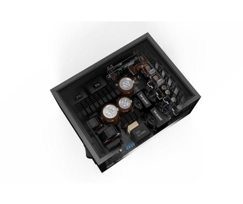 Power Supply BE QUIET 1600 Watts Peak Power 1700 Watts Efficiency 80 PLUS TITANIUM PFC Active...