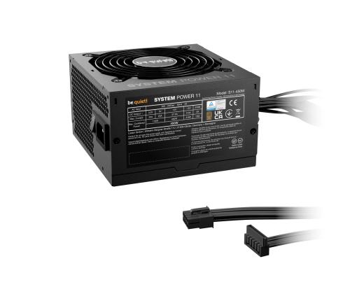 Power Supply BE QUIET ATX PC 200 - 240 V 450 W BP009EU