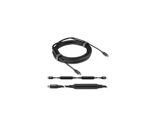 CABLE USB-C TO USB-C 5M/M/M CAC-1535 CLUB3D