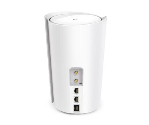 Wireless Router TP-LINK Wireless Router 3000 Mbps Mesh Wi-Fi 6 IEEE 802.11a/b/g IEEE 802.11n IEEE...