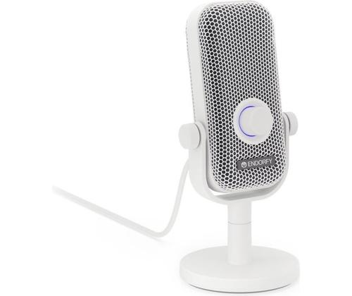 MICROPHONE SOLUM VOICE S OWH/USB-C WHITE EY1B015 ENDORFY