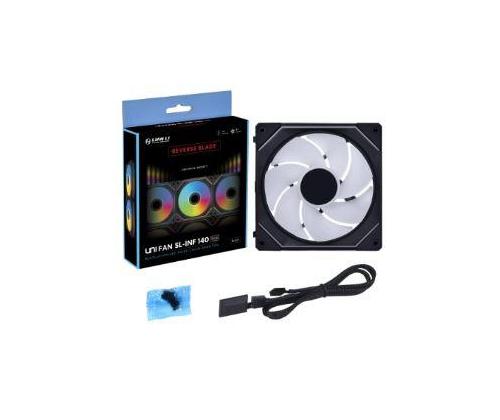 CASE FAN 140MM/G99.14RSLIN1B.00 LIAN LI