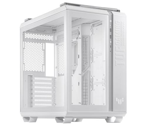 Case ASUS TUF Gaming GT502 MidiTower Case product features Transparent panel Not included ATX...