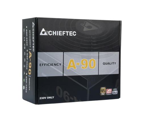 CASE PSU ATX 650W/GDP-650C CHIEFTEC