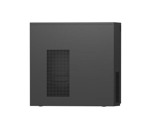 Case CHIEFTEC HC-10B-OP MidiTower Not included ATX MicroATX MiniITX Colour Black HC-10B-OP