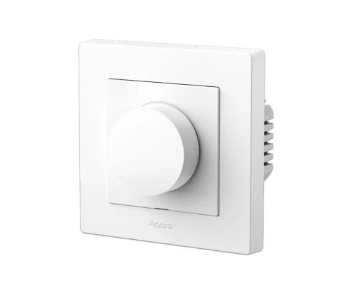 SMART HOME DIMMER SWITCH H2/WHITE KD-R01D-W AQARA