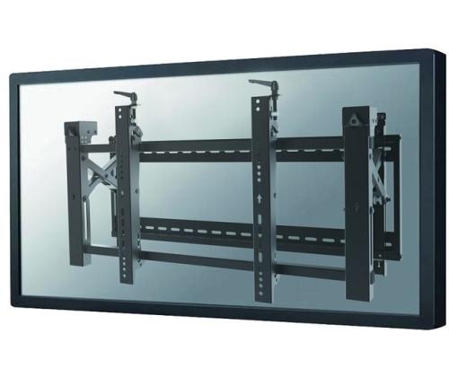 TV SET ACC WALL MOUNT BLACK/LED-VW2000BLACK NEOMOUNTS