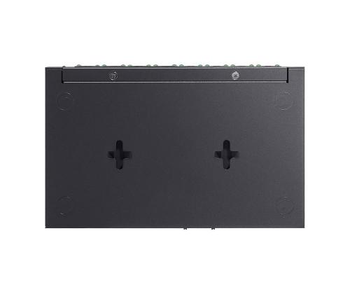 Switch TP-LINK LS108GP Desktop/pedestal 8x10Base-T / 100Base-TX / 1000Base-T PoE+ ports 8 LS108GP