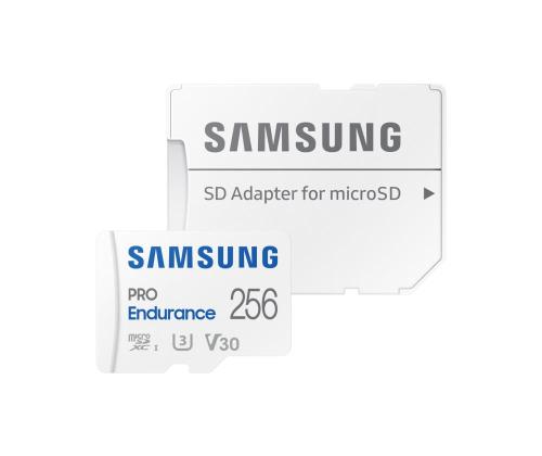 MEMORY MICRO SDXC PRO 256GB/C10 W/A MB-MJ256KA/EU SAMSUNG