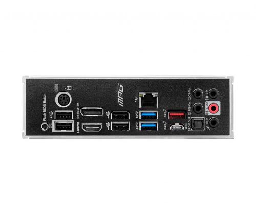 Mainboard MSI AMD B550 SAM4 ATX 2xPCI-Express 3.0 1x 1xPCI-Express 3.0 4x 2xM.2 1xPCI-Express 4.0...
