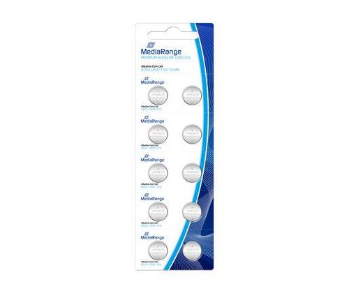 BATTERY ALKALINE LR54 1.5V/10PCS MRBAT112 MEDIARANGE
