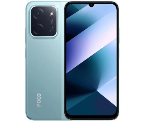 MOBILE PHONE POCO C85/8/256GB GREEN MZB0LFUEU POCO