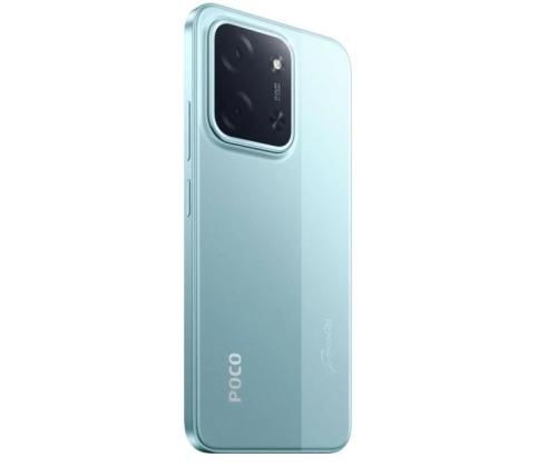 MOBILE PHONE POCO C85/8/256GB GREEN MZB0LFUEU POCO