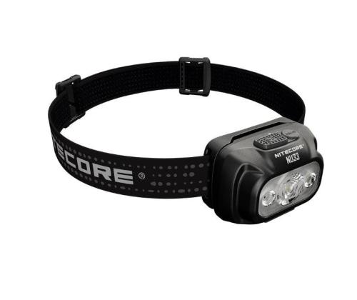 HEADLAMP NU SERIES 700 LUMENS/NU33 NITECORE