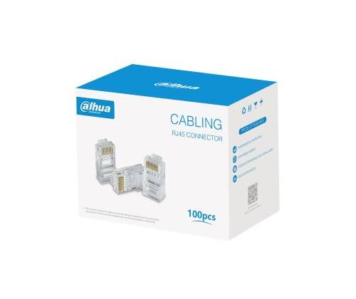 CABLE ACC JACK RJ45 100PACK/PFM976-531 DAHUA