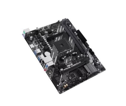 Mainboard ASUS AMD A520 SAM4 Micro-ATX Memory DDR4 Memory slots 2 1xPCI-Express 3.0 1x 1xPCI...