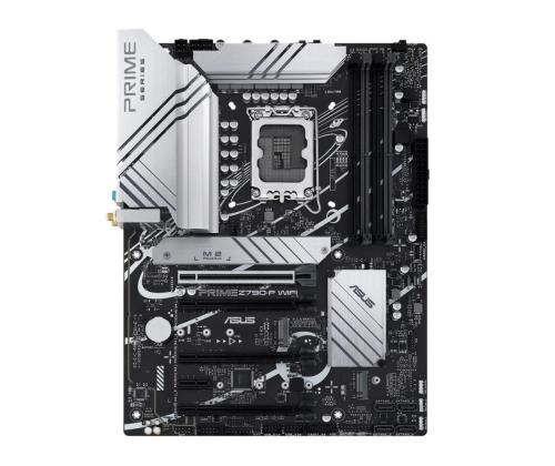 Mainboard ASUS Intel Z790 LGA1700 ATX Memory DDR5 Memory slots 4 1xPCI-Express 3.0 1x 3xPCI...