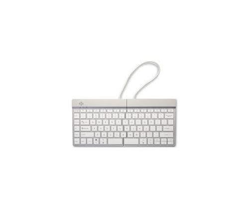 KEYBOARD WRL COMPACT BREAK/WHITE RGOSBUSWLWH R-GO TOOLS