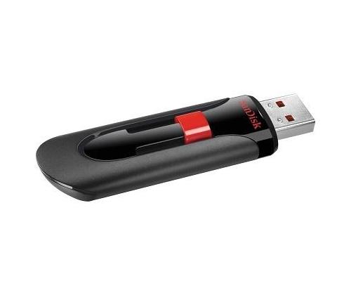 MEMORY DRIVE FLASH USB2 64GB/SDCZ60-064G-B35 SANDISK