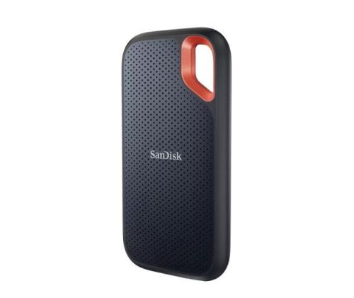 External SSD SANDISK Extreme 8TB USB-C Write speed 1000 MBytes/sec Read speed 1050 MBytes/sec...