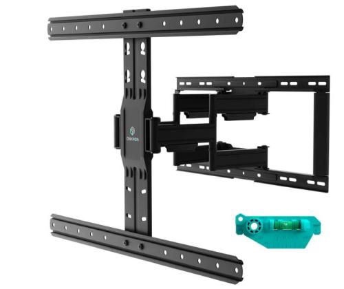 TV SET ACC WALL MOUNT /32-90"/BLACK SM6L-B ONKRON