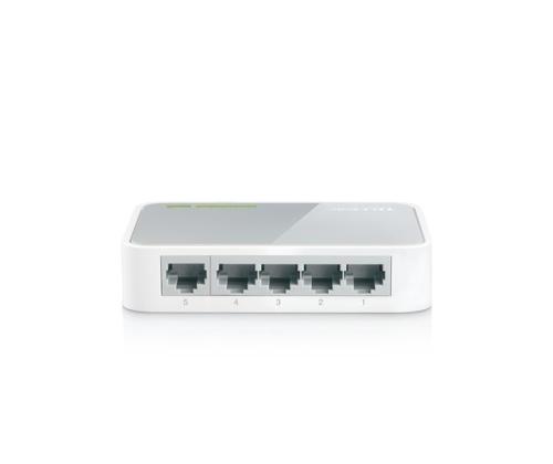 Switch TP-LINK 5x10Base-T / 100Base-TX TL-SF1005D