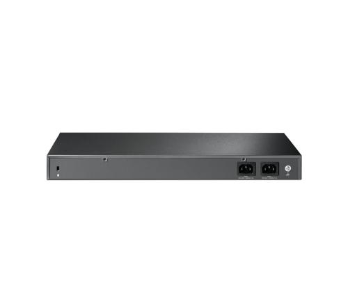 Switch TP-LINK Type L2 16x10GBASE-T/SFP+ Combo 1xRJ45 1 TL-SX3016F