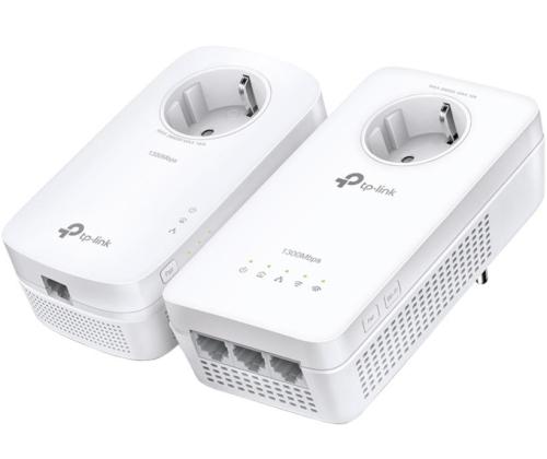WRL POWERLINE EXTEN 1300MBPS/TL-WPA8631P KIT TP-LINK