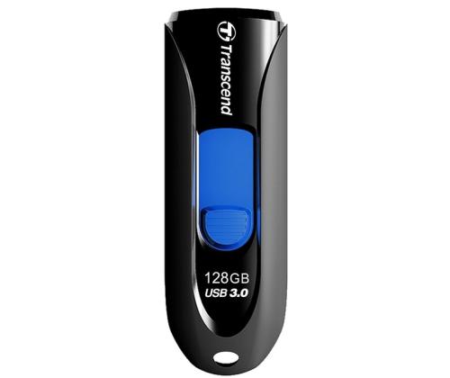 MEMORY DRIVE FLASH USB3 128GB/790 TS128GJF790K TRANSCEND