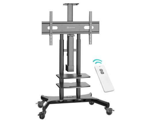 TV SET ACC MOTOR. MOBILE STAND/50-86" BLACK TS1881E-B ONKRON