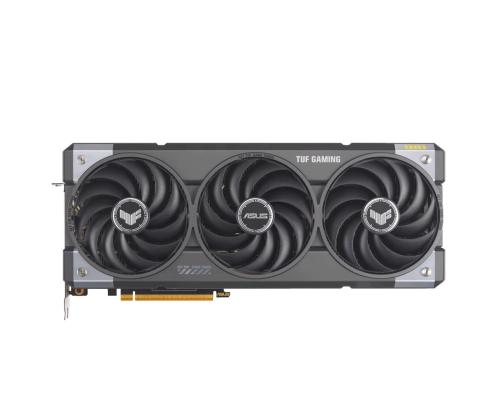 Graphics Card ASUS AMD Radeon RX 9070 XT 16 GB GDDR6 256 bit PCIE 5.0 16x Triple slot Fansink...